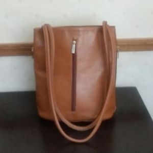 Valentino di paolo Vintage Shoulder Bag Purse